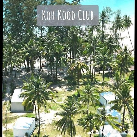 Koh Kood Club Villa Ko Kut ภายนอก รูปภาพ