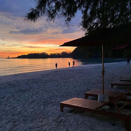 Koh Kood Club Villa Ko Kut ภายนอก รูปภาพ