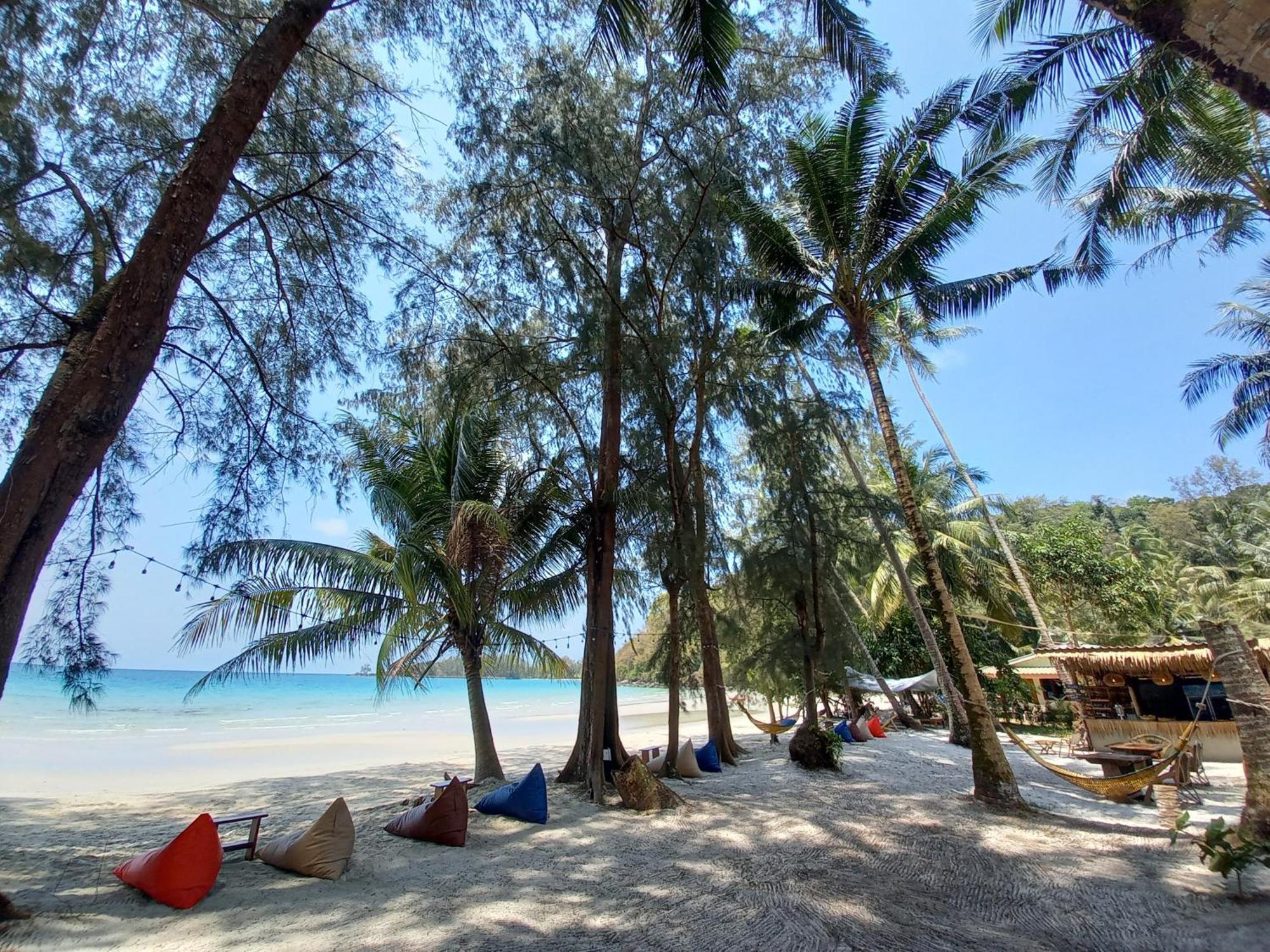 Koh Kood Club Villa Ko Kut ภายนอก รูปภาพ