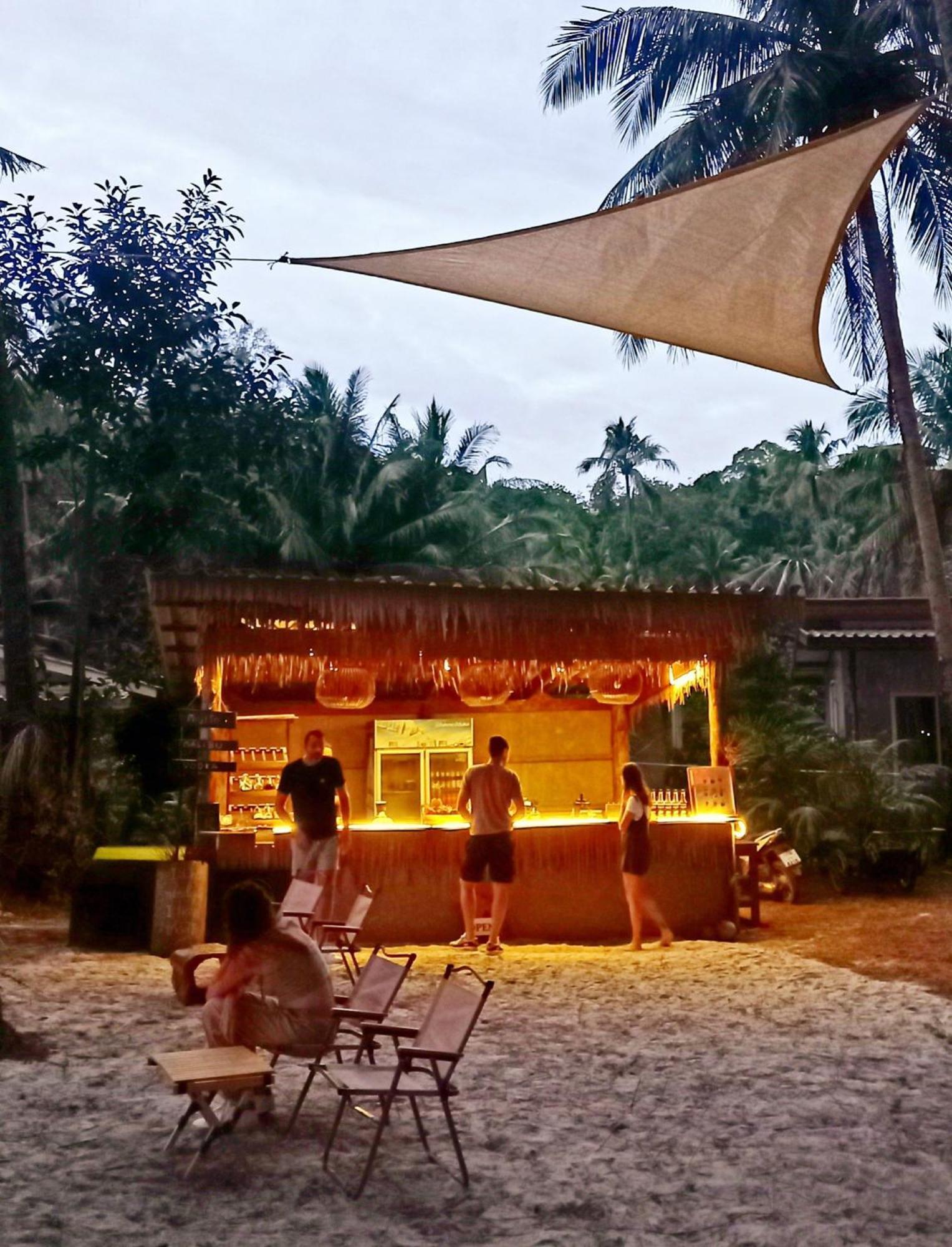 Koh Kood Club Villa Ko Kut ภายนอก รูปภาพ