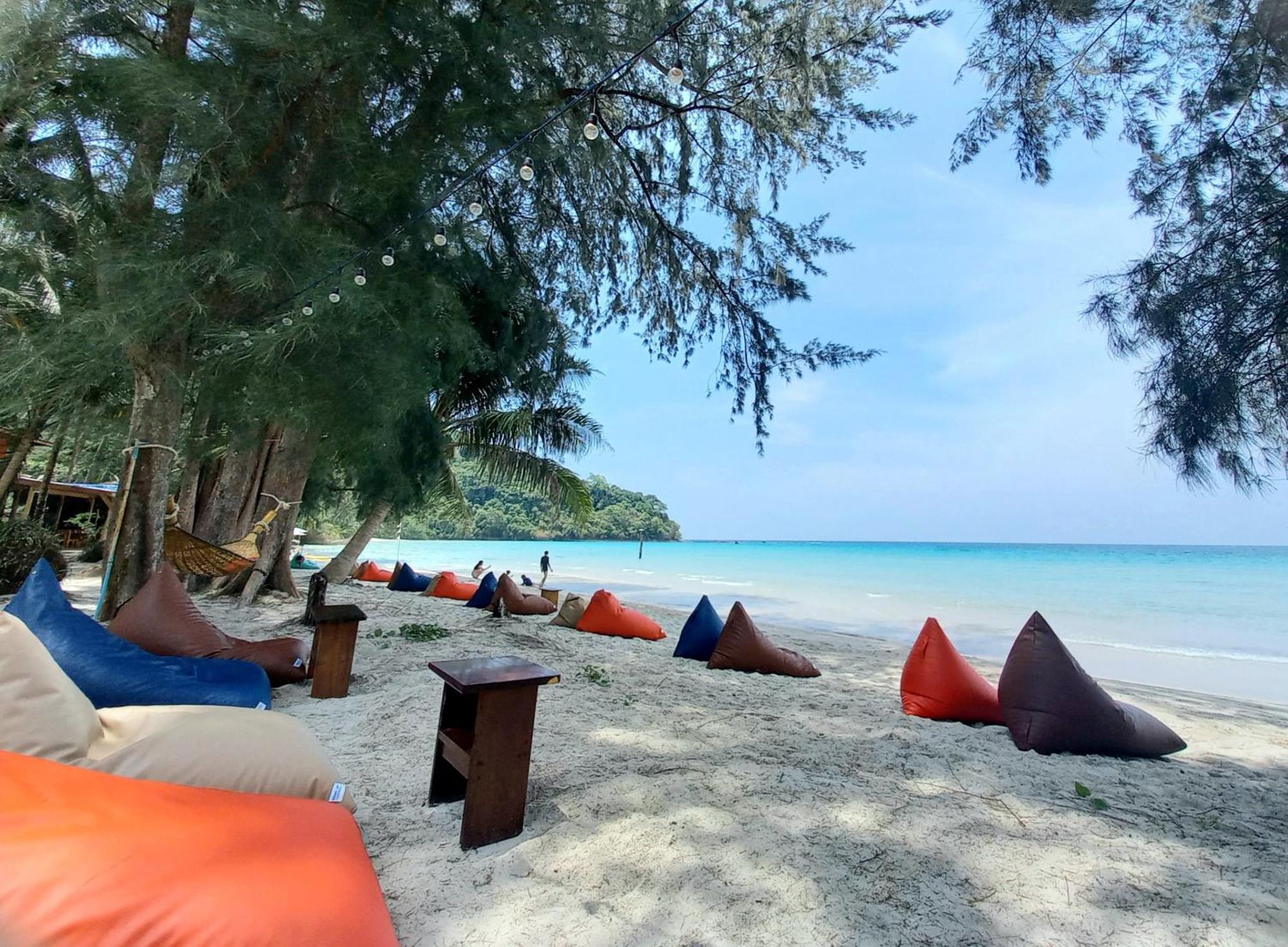 Koh Kood Club Villa Ko Kut ภายนอก รูปภาพ