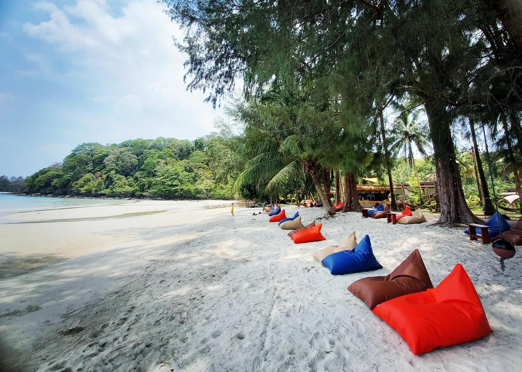 Koh Kood Club Villa Ko Kut ภายนอก รูปภาพ