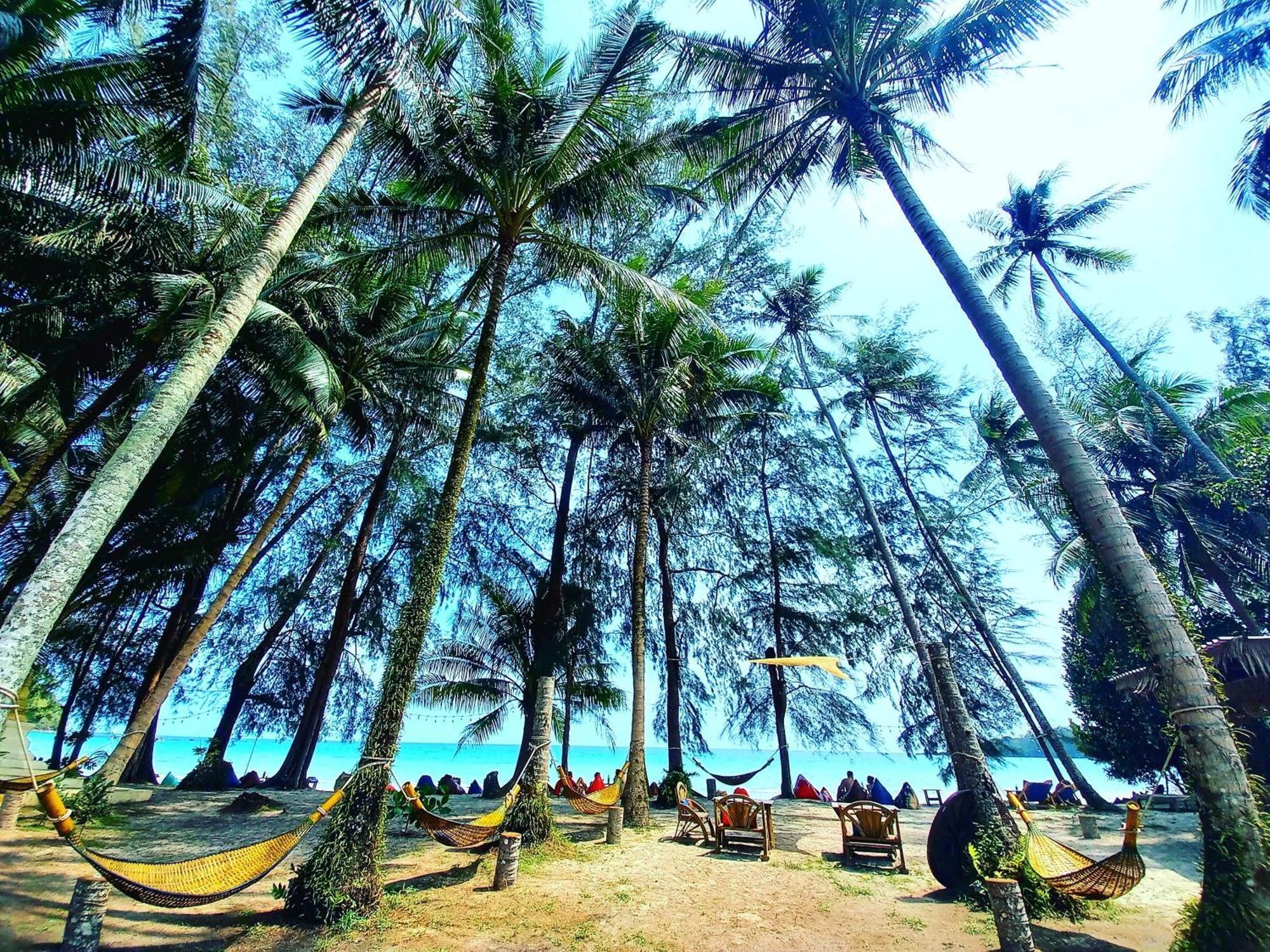 Koh Kood Club Villa Ko Kut ภายนอก รูปภาพ