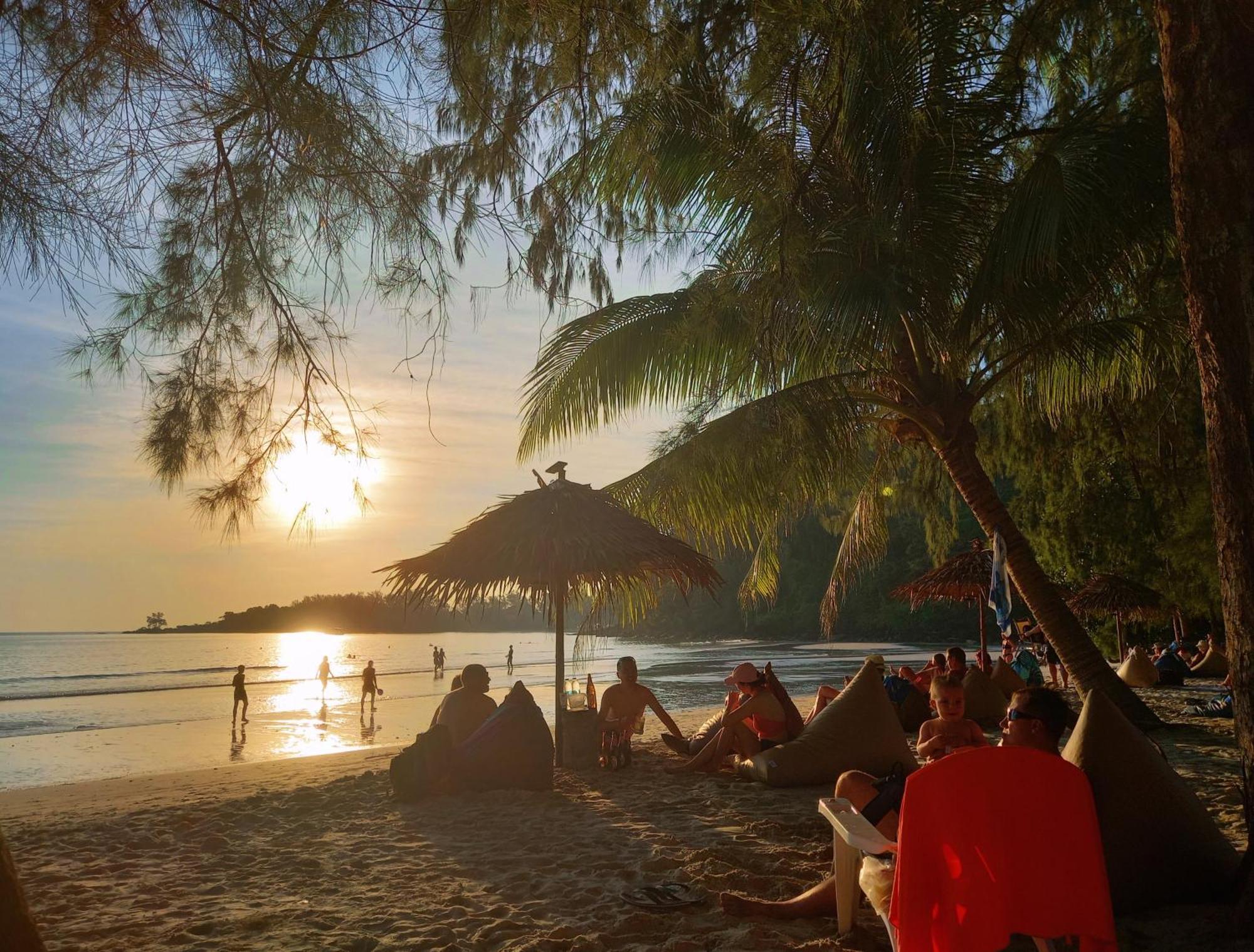 Koh Kood Club Villa Ko Kut ภายนอก รูปภาพ