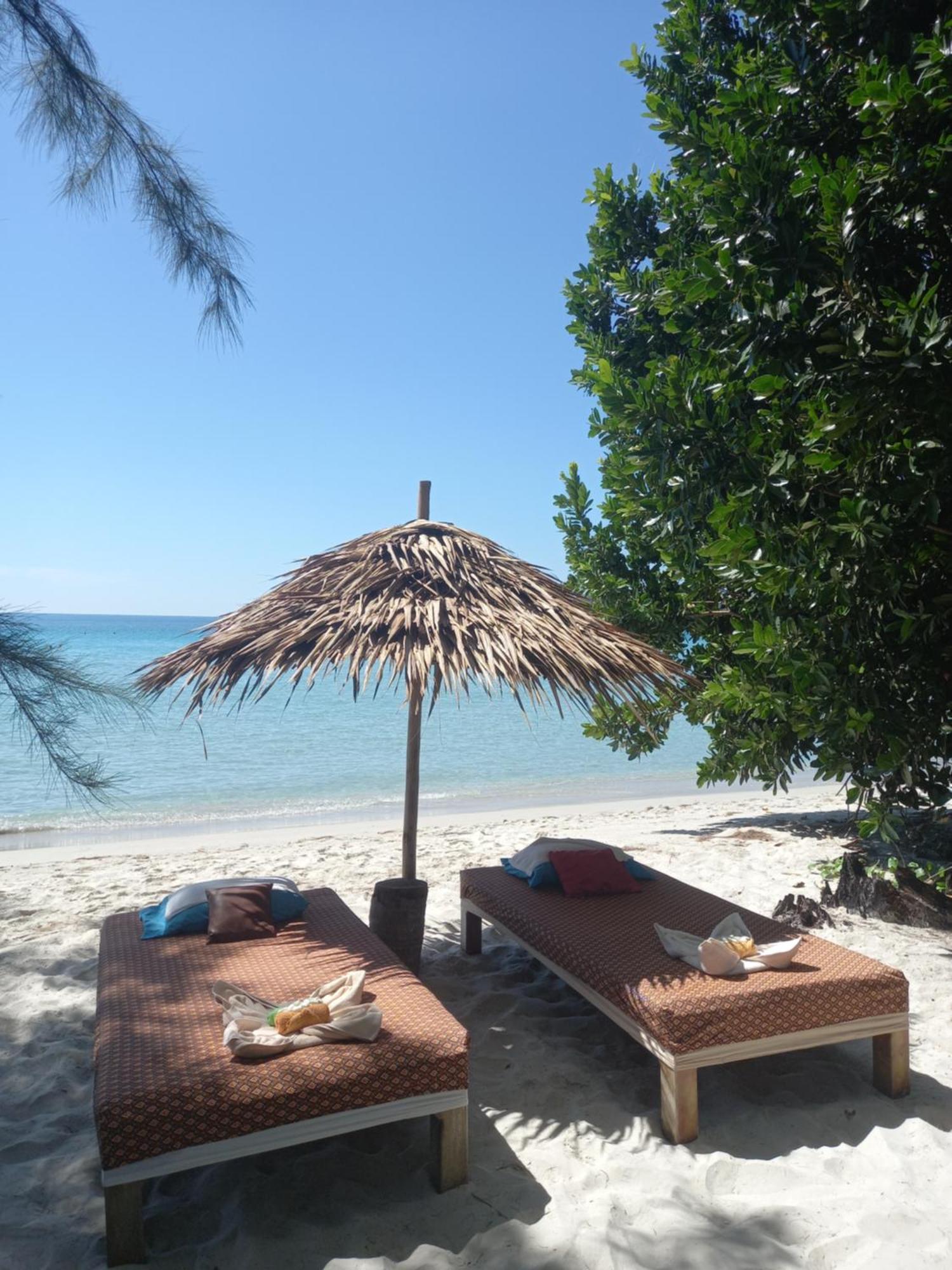 Koh Kood Club Villa Ko Kut ภายนอก รูปภาพ