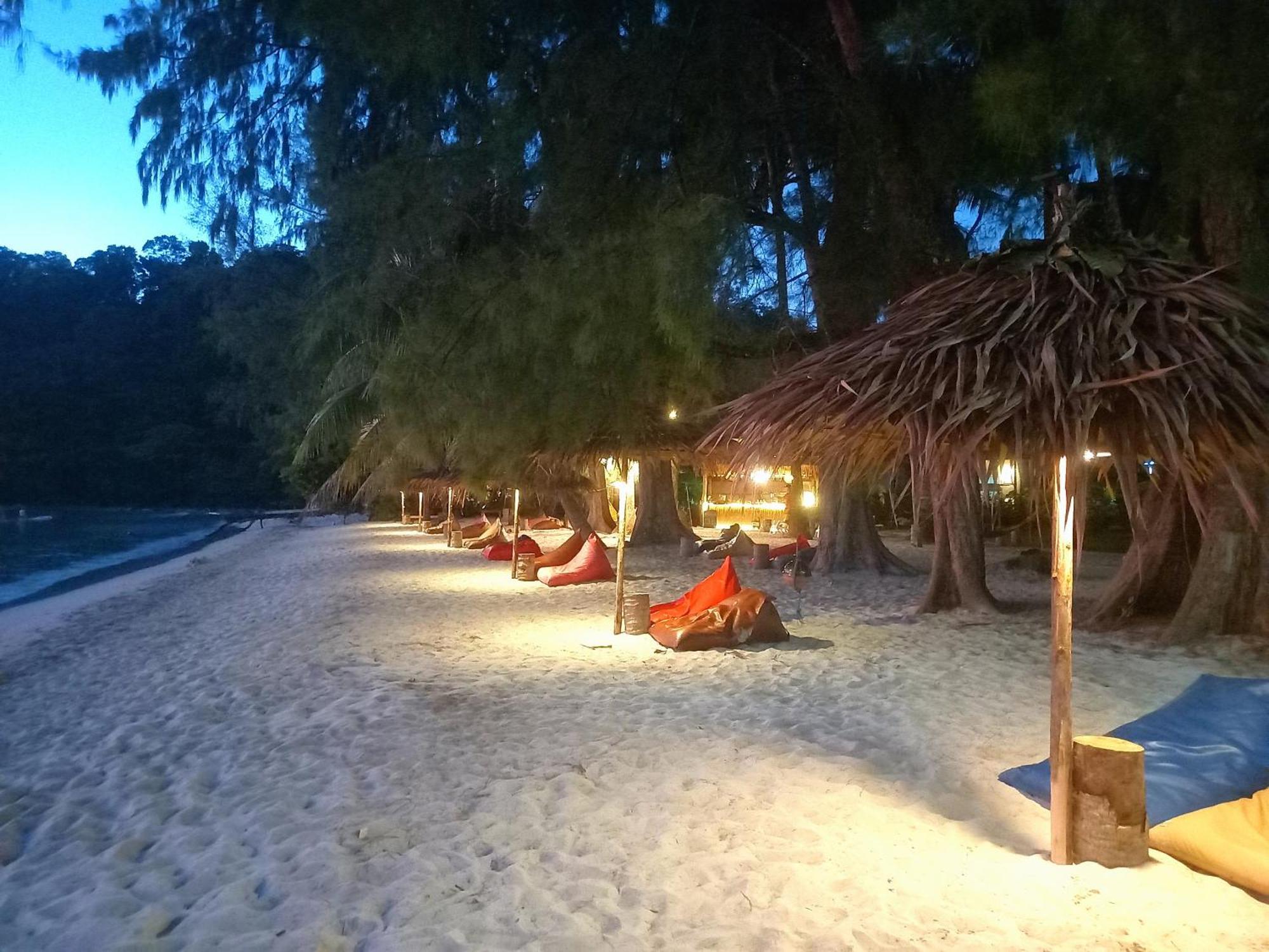 Koh Kood Club Villa Ko Kut ภายนอก รูปภาพ