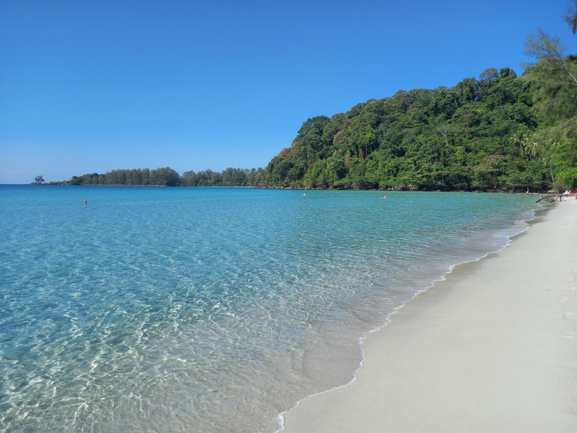 Koh Kood Club Villa Ko Kut ภายนอก รูปภาพ