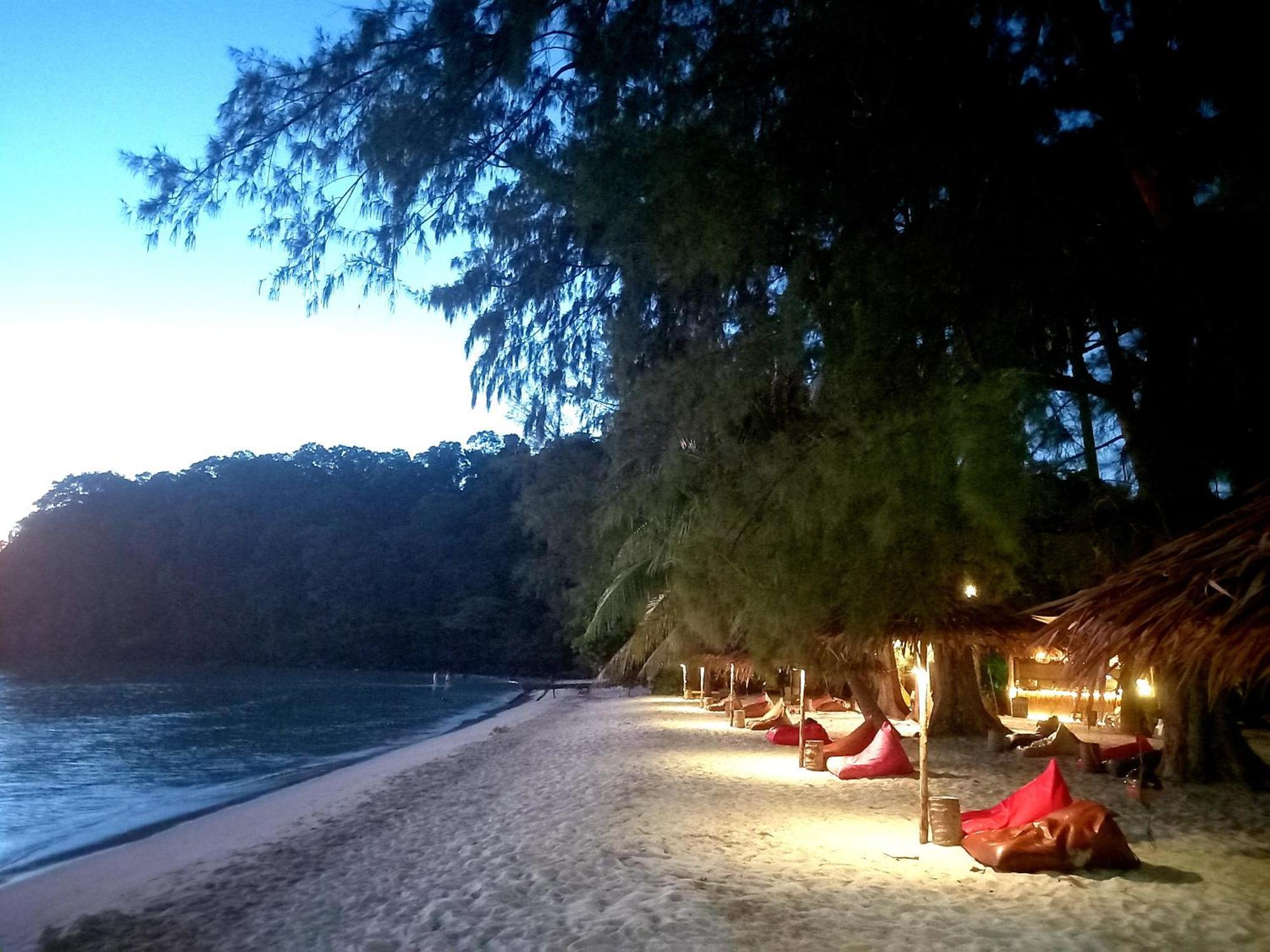 Koh Kood Club Villa Ko Kut ภายนอก รูปภาพ