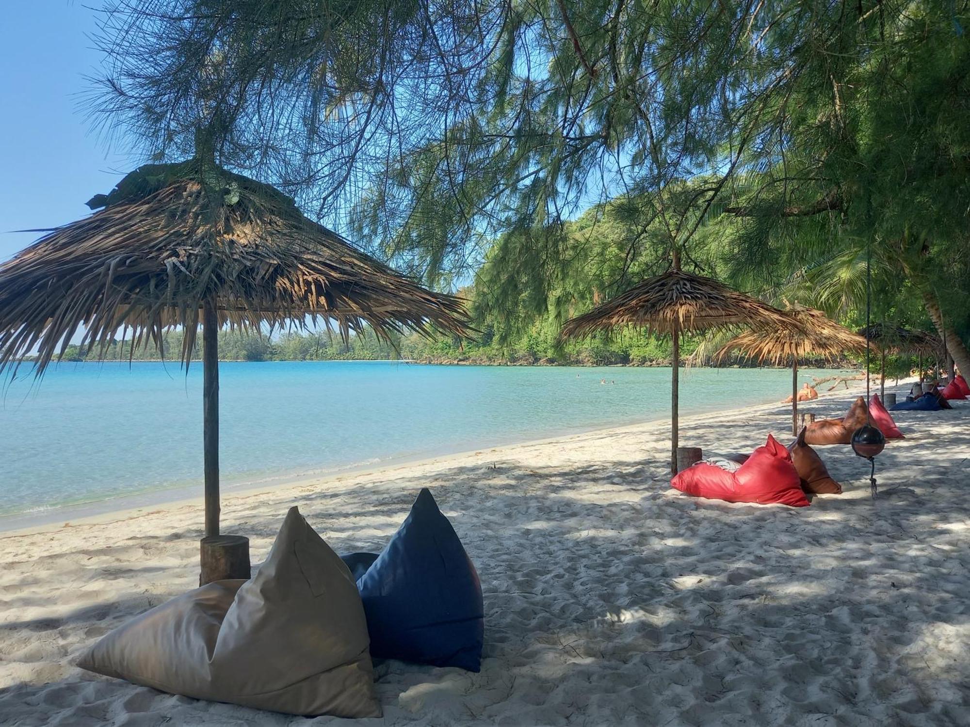 Koh Kood Club Villa Ko Kut ภายนอก รูปภาพ