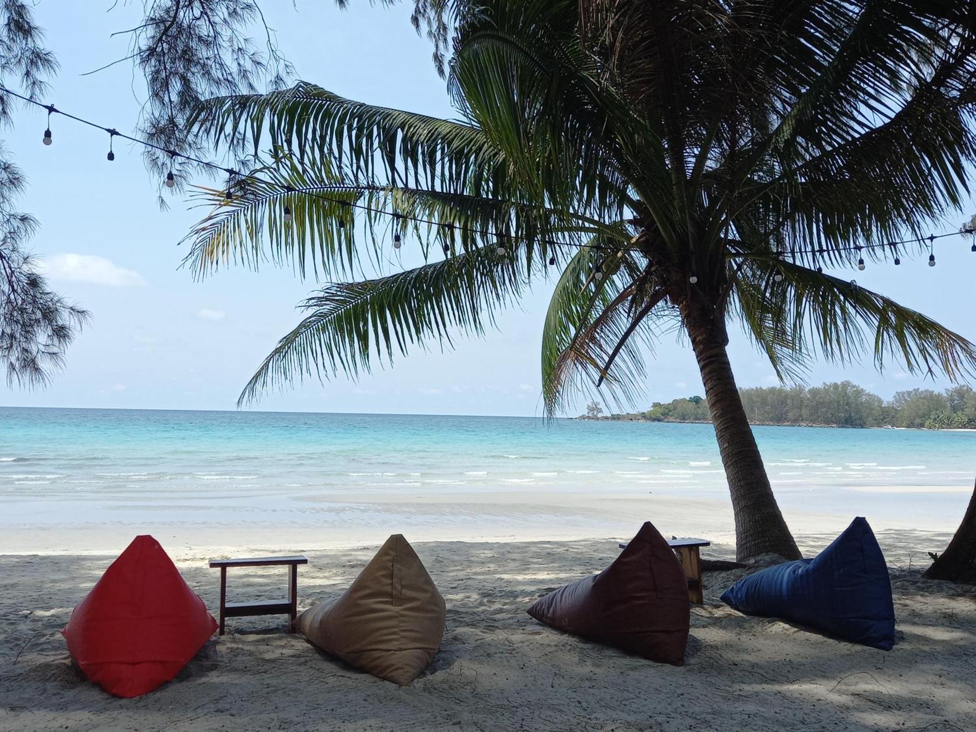 Koh Kood Club Villa Ko Kut ภายนอก รูปภาพ
