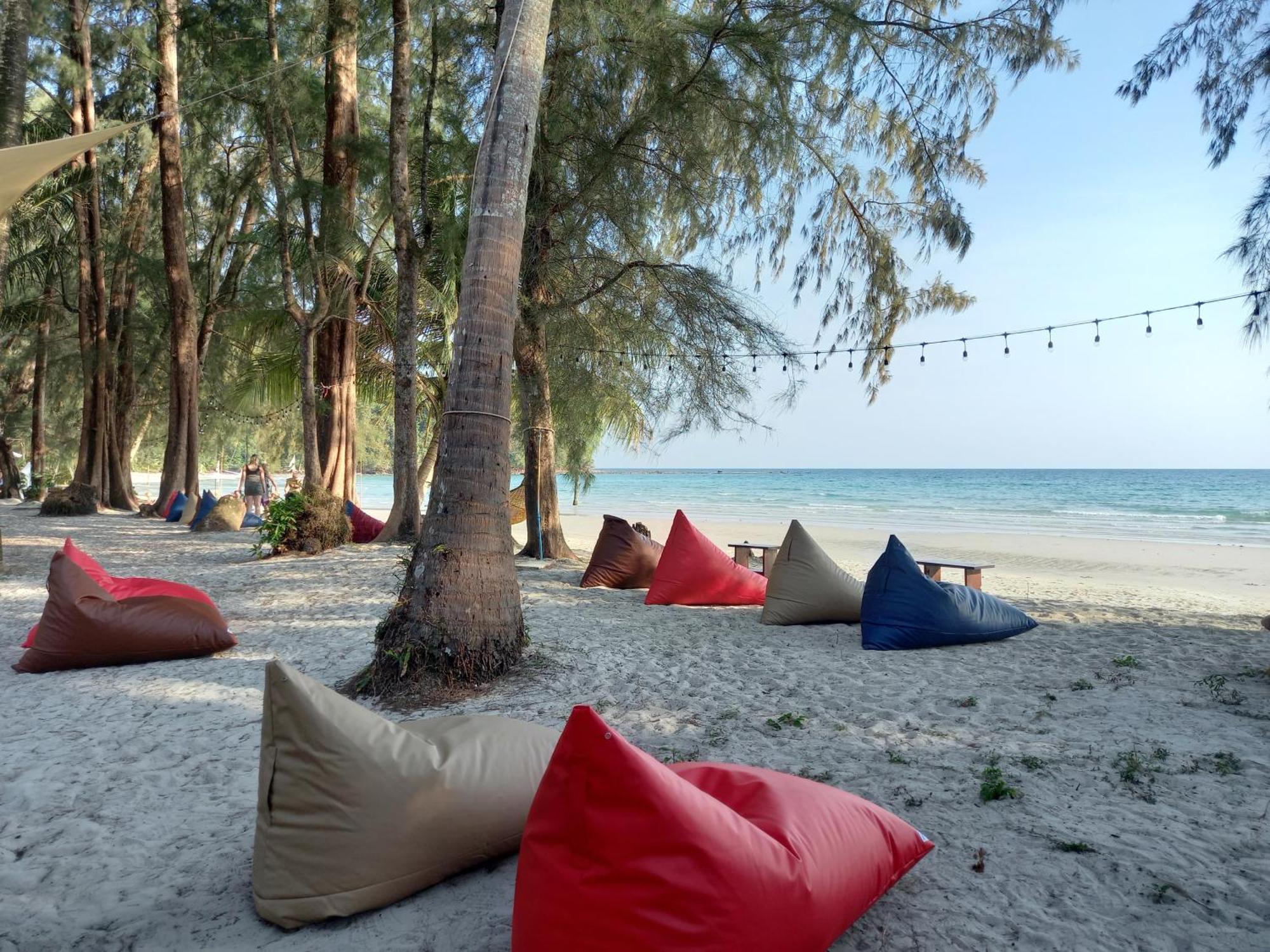 Koh Kood Club Villa Ko Kut ภายนอก รูปภาพ
