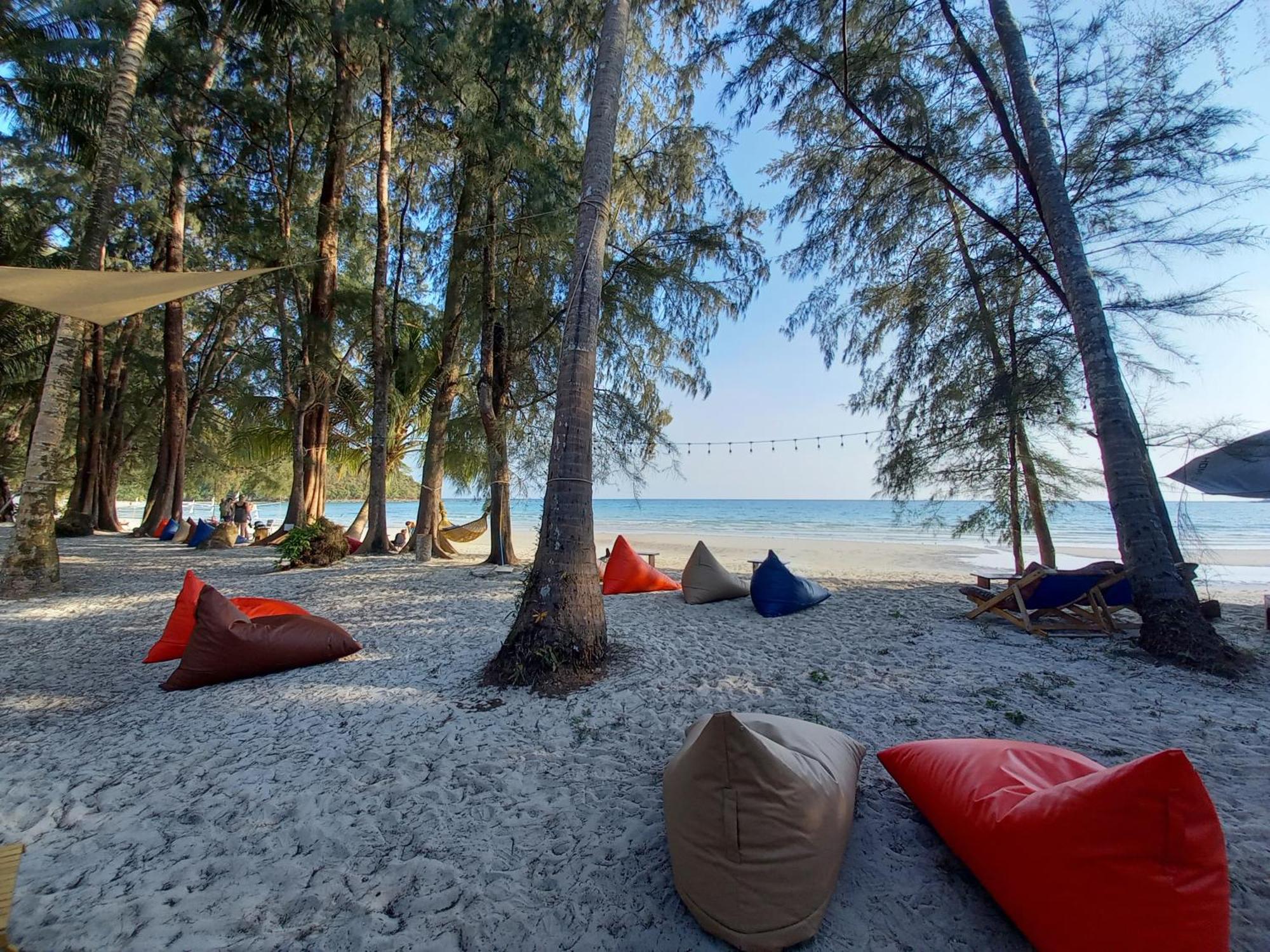 Koh Kood Club Villa Ko Kut ภายนอก รูปภาพ