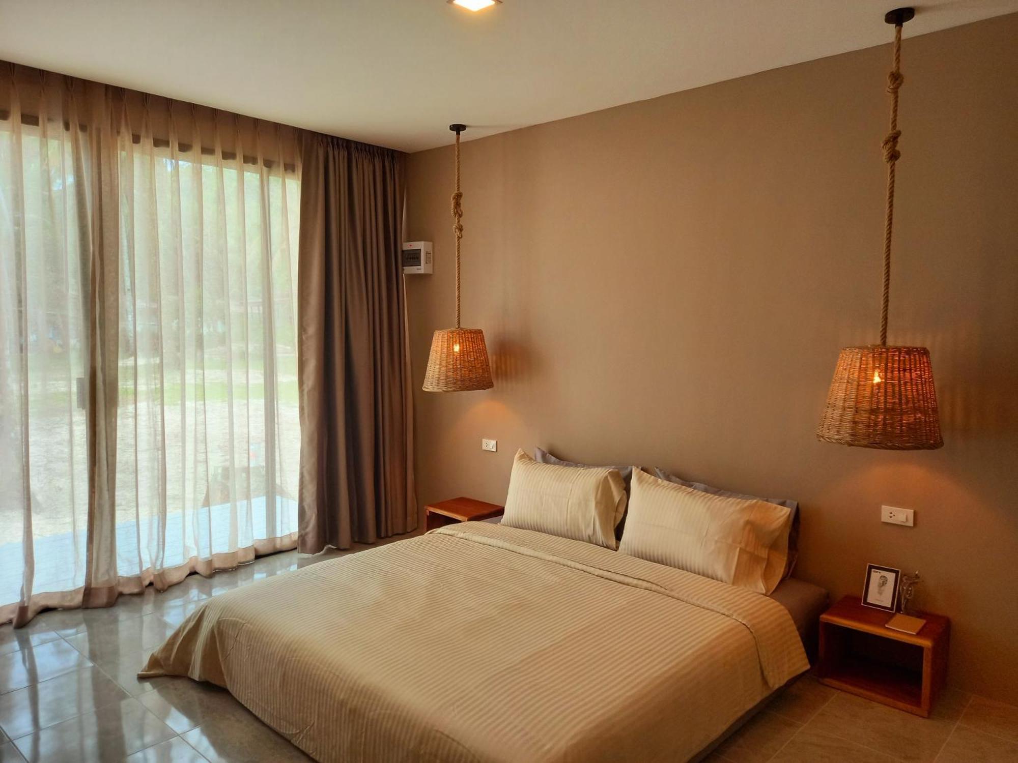 Koh Kood Club Villa Ko Kut ภายนอก รูปภาพ