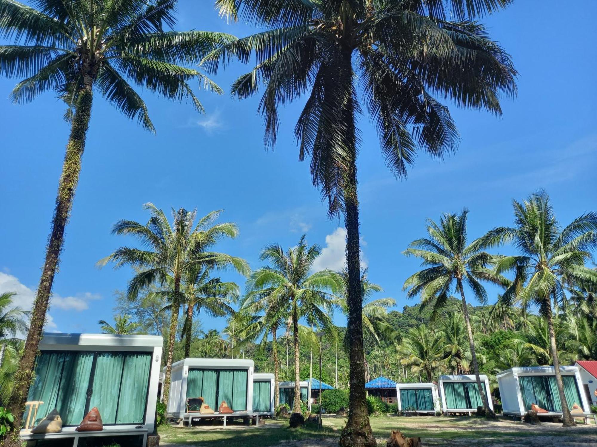 Koh Kood Club Villa Ko Kut ภายนอก รูปภาพ