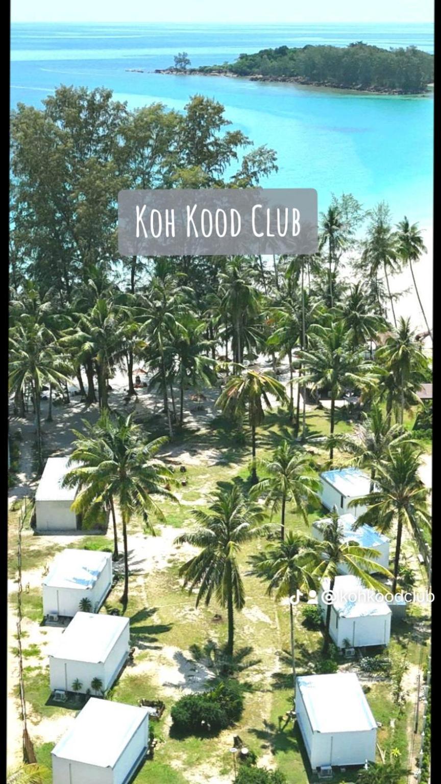 Koh Kood Club Villa Ko Kut ภายนอก รูปภาพ