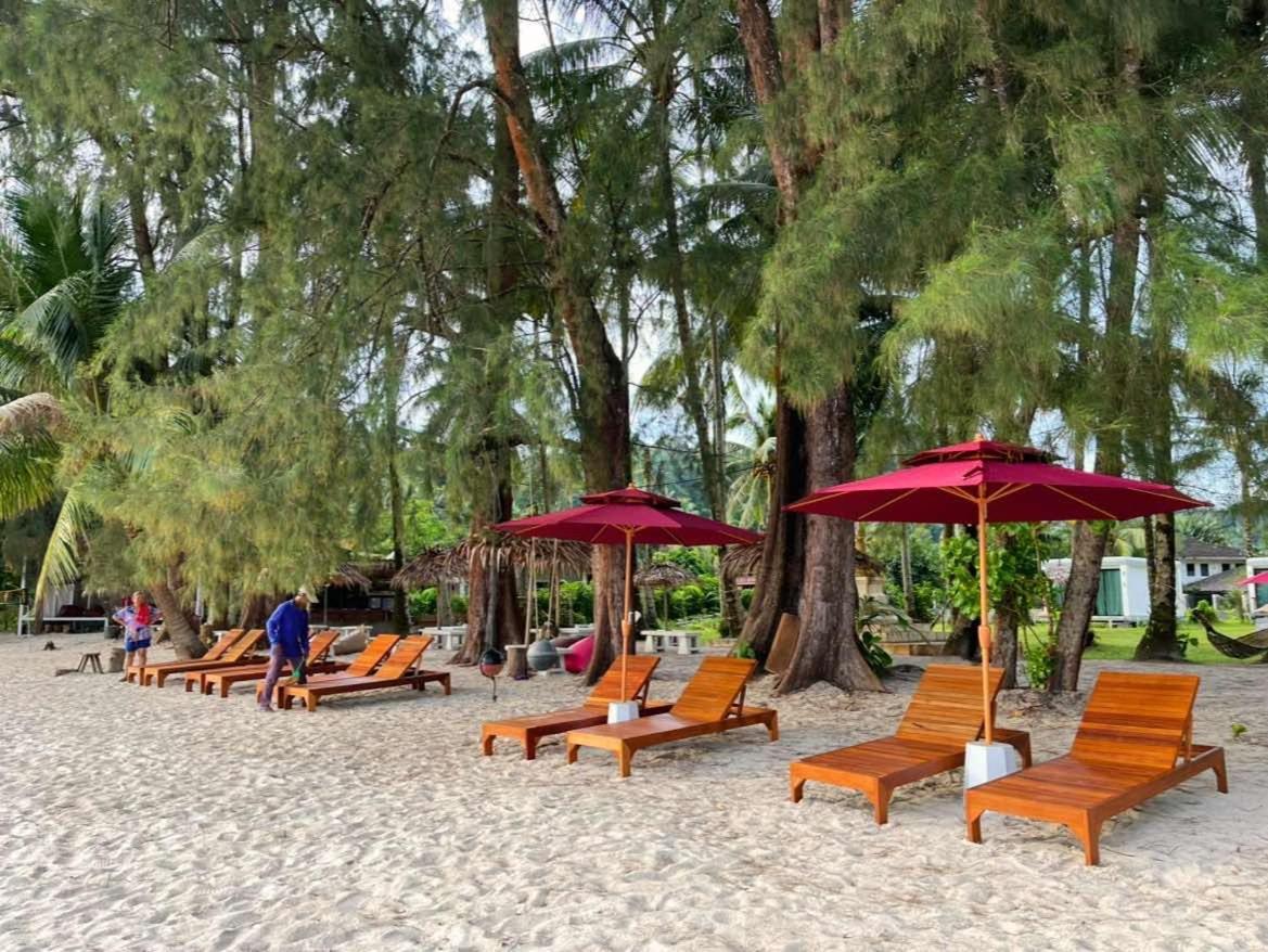 Koh Kood Club Villa Ko Kut ภายนอก รูปภาพ