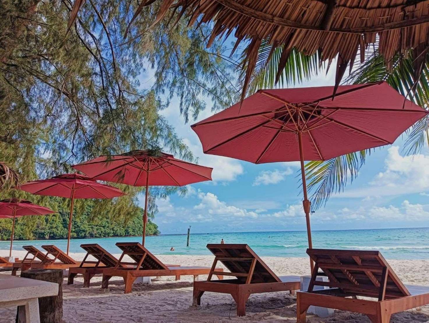 Koh Kood Club Villa Ko Kut ภายนอก รูปภาพ