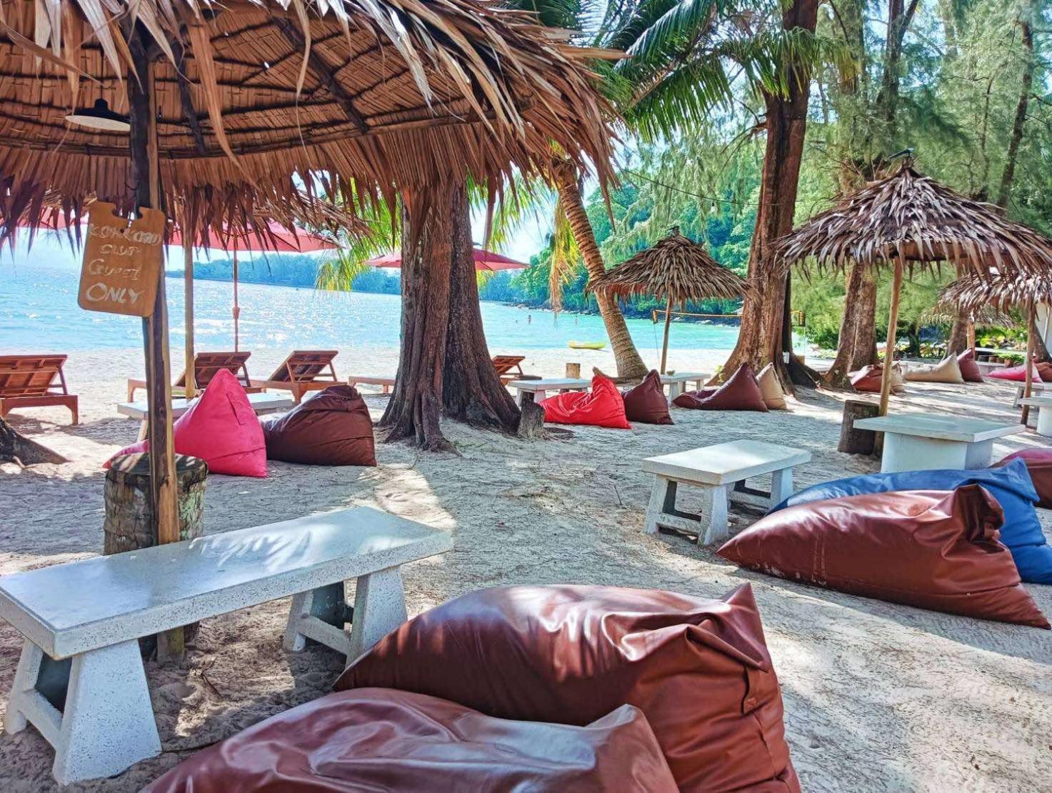 Koh Kood Club Villa Ko Kut ภายนอก รูปภาพ