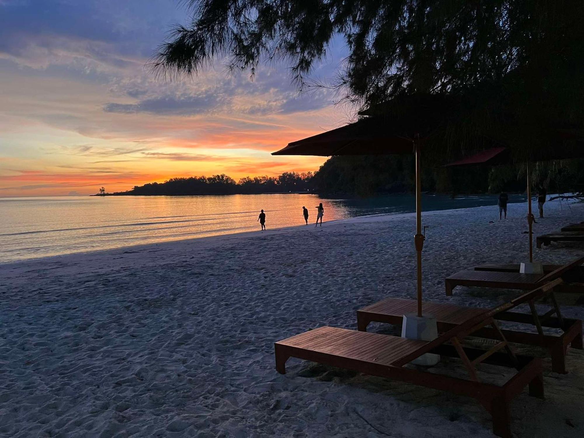 Koh Kood Club Villa Ko Kut ภายนอก รูปภาพ