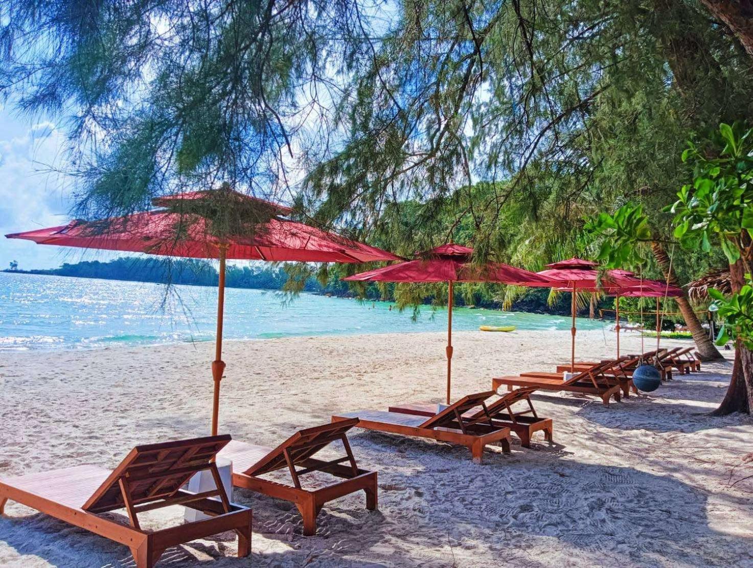Koh Kood Club Villa Ko Kut ภายนอก รูปภาพ