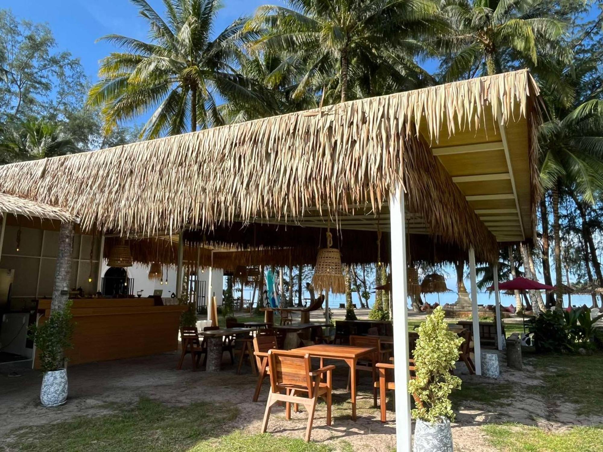 Koh Kood Club Villa Ko Kut ภายนอก รูปภาพ