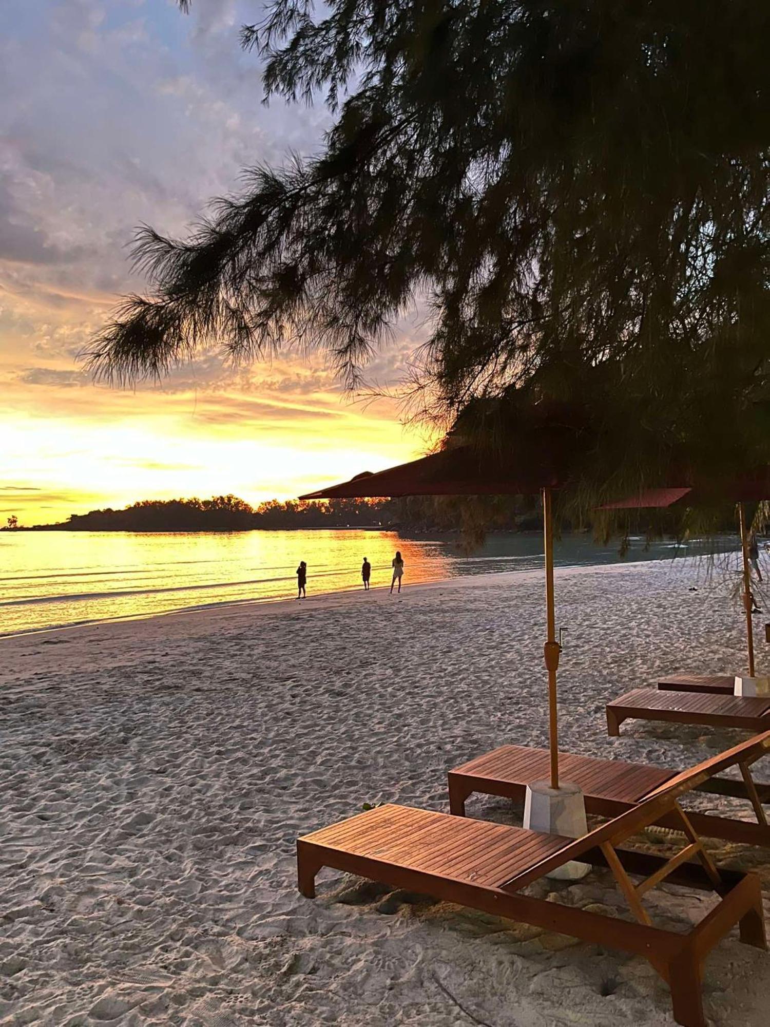 Koh Kood Club Villa Ko Kut ภายนอก รูปภาพ