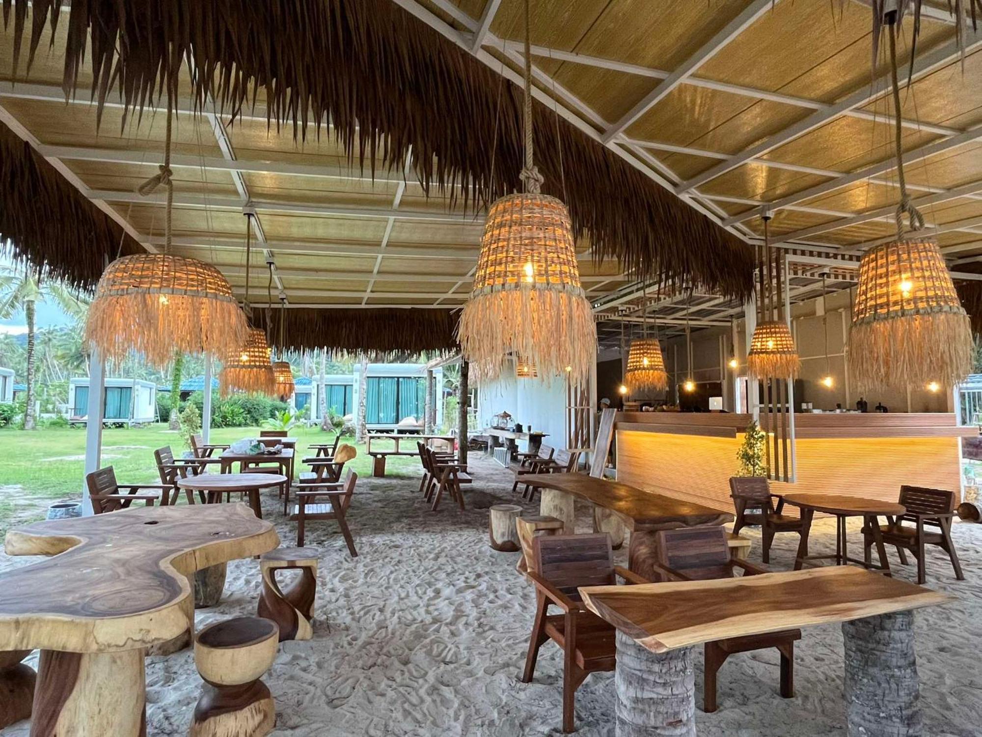 Koh Kood Club Villa Ko Kut ภายนอก รูปภาพ